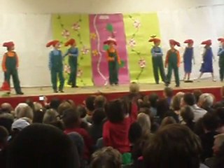 fete scolaire lea et maoro