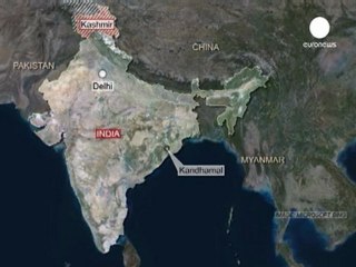 Italian tourists 'abducted by Maoist rebels' in India