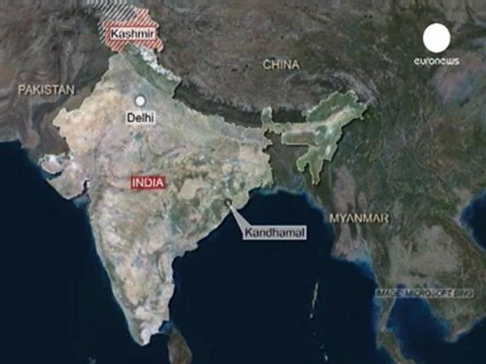 Italian tourists 'abducted by Maoist rebels' in India