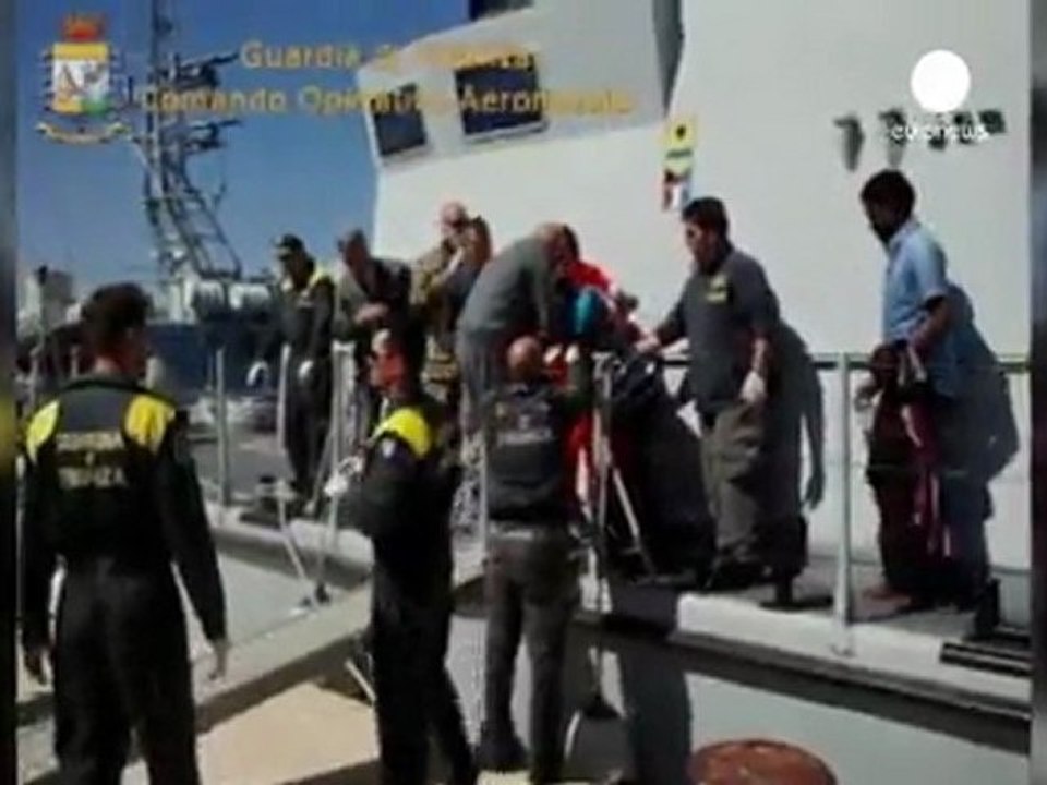 Five dead on Lampedusa immigrant boat