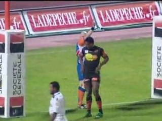 RCNM vs SAR (par rencontres à XV)