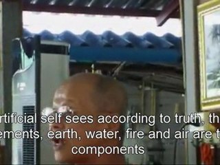 Ajahn Uthai - Dhamma for visitors from NZ