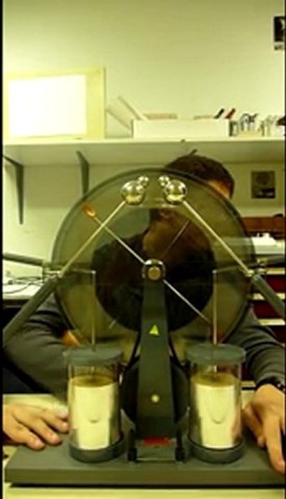 TPE ionisation sans explication