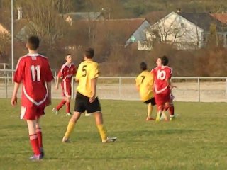 FOOT (U 17) : LE FC DU LAC S'IMPOSE A FROTEY-LES-VESOUL
