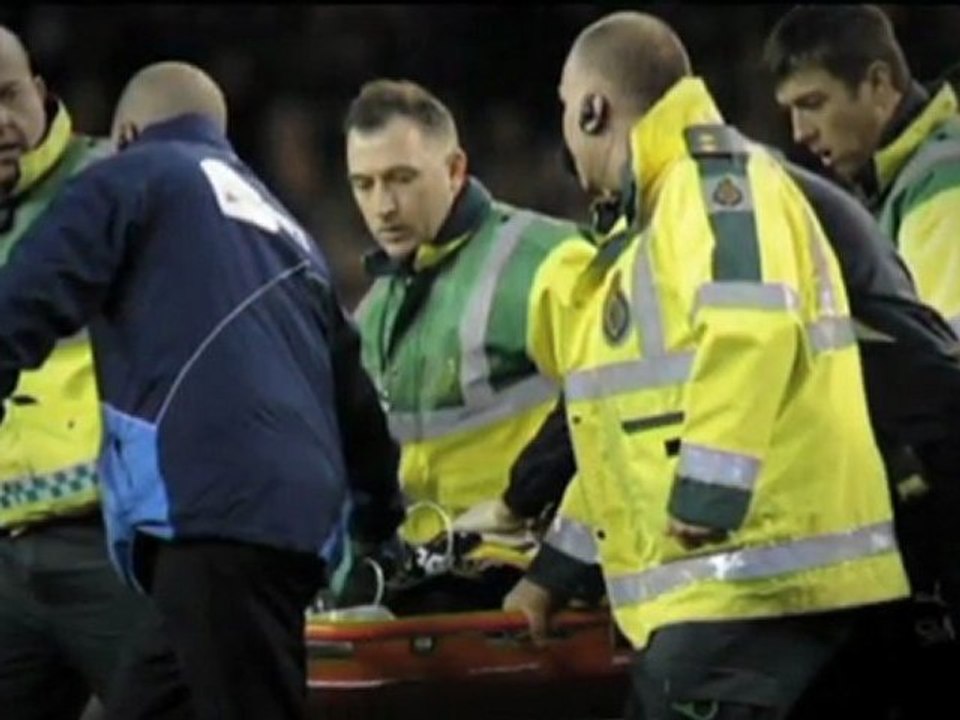 Zustand von muamba weiter kritisch