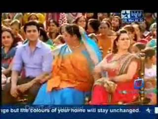 Saas Bahu Aur Saazish SBS [Star News] - 18th March 2012 Part2