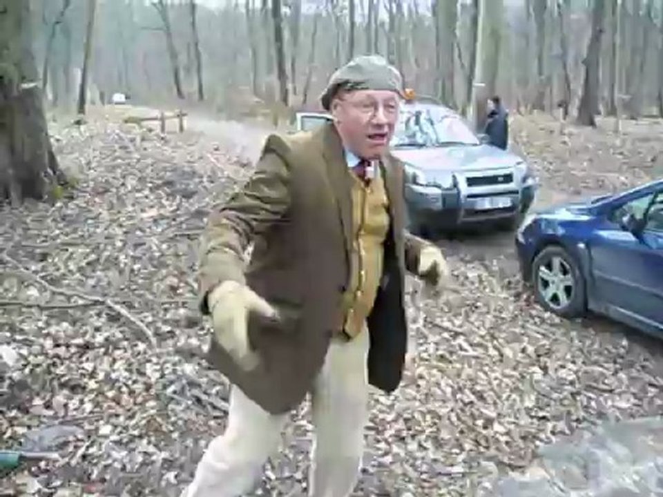 Chasse à courre : Halatte le "Moment de détente"