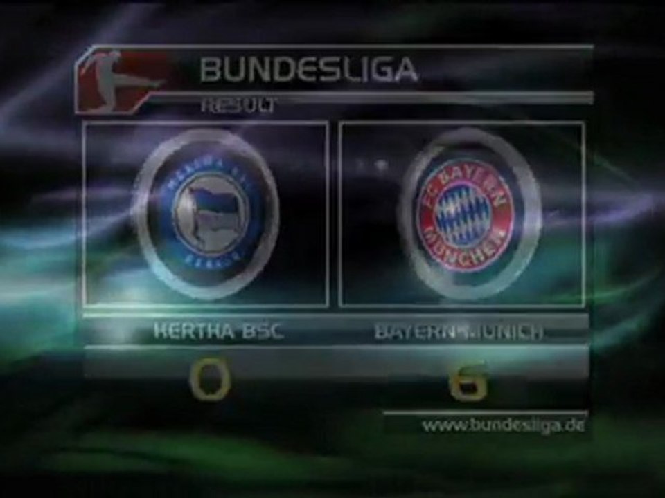 6:0! Bayern ballert weiter