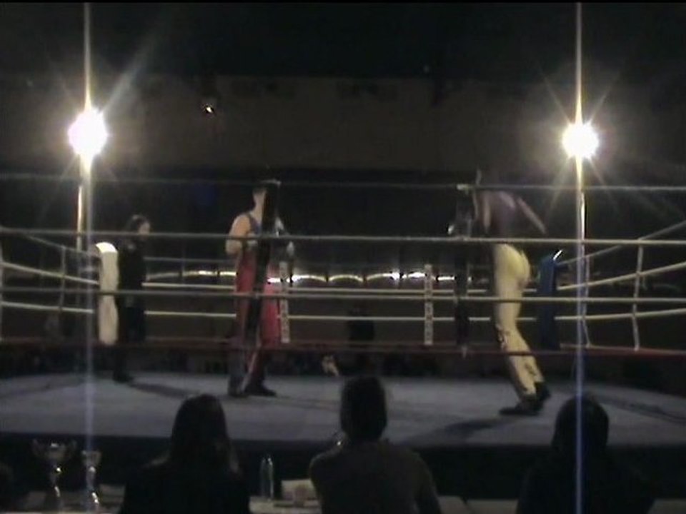 Brian RAMOS - Erwan MERAT - Gala du Savate Club de Cournon 2012