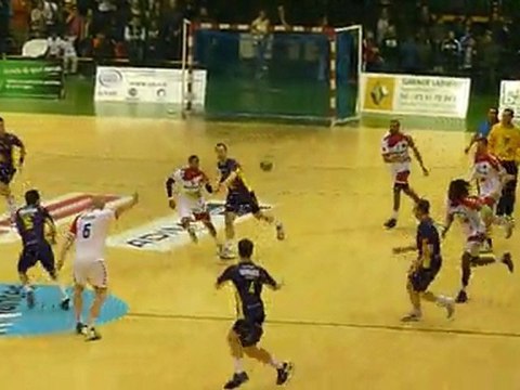 HBC NANTES - PARIS HB LNH 18ème journée