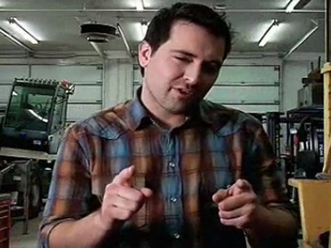 Pourquoi mettre la ceinture de sécurité sur un chariot élévateur