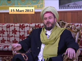 SEYH NAZIM HAZRETLERININ ADNAN OKTAR'A VERDIGI ASANIN ...