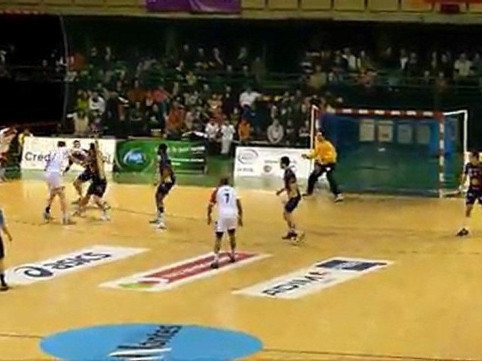 HBC NANTES - PARIS HB LNH 18ème journée