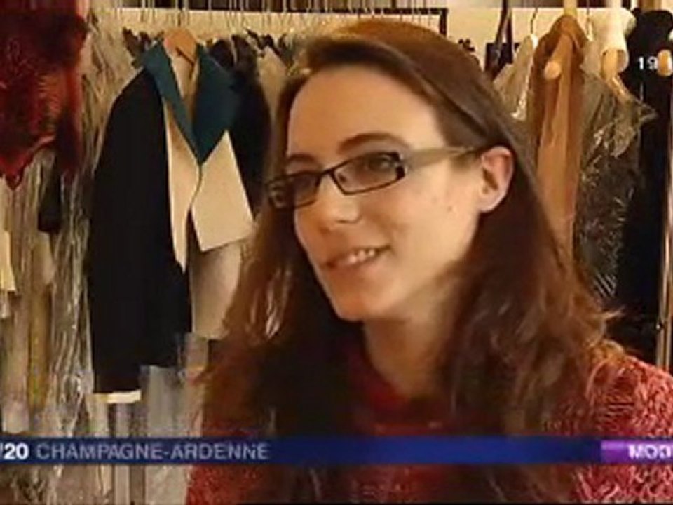 19/20 Le Mag : Dans les coulisses de la mode