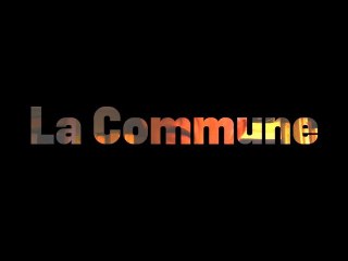 La Commune - Gérard Mordillat