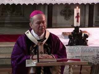 Omilie / Duminica a IV-a din Postul Mare (B)