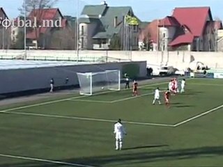 ZIMBRU - TIRASPOL 2-2