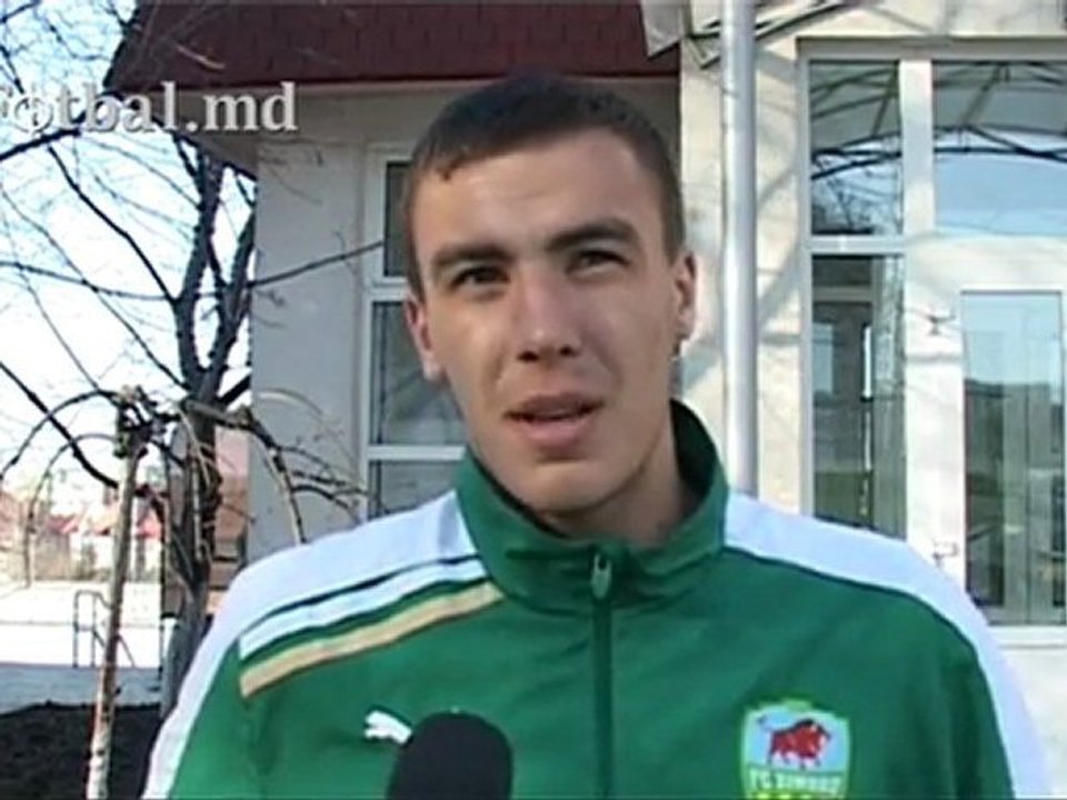 Declaratiile fotbalistilor la finalul meciului ZIMBRU - TIRASPOL 2-2