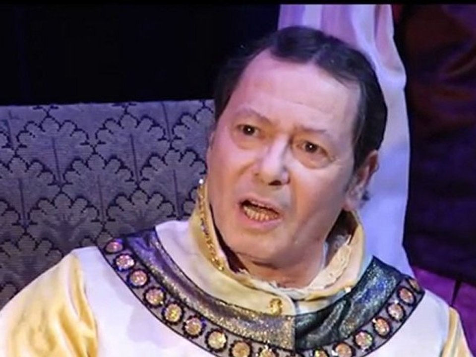 le Cid de Corneille par la compagnie Colette Roumanoff