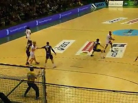 HBC NANTES - PARIS HB LNH 18ème journée