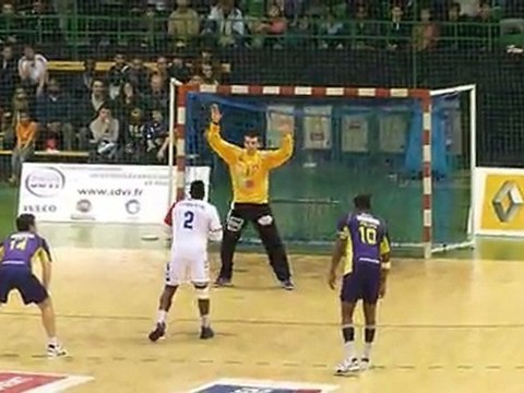 HBC NANTES - PARIS HB LNH 18ème journée