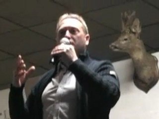 Mars 2012 - Soirée PATOIS à Naves