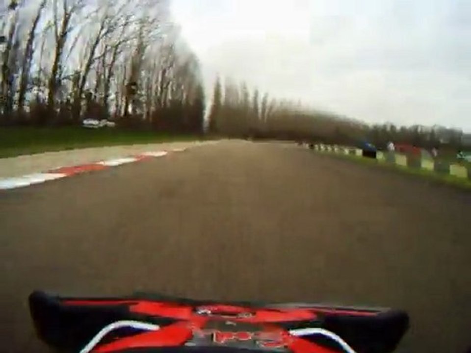 karting tcb 11 mars finale mini kart