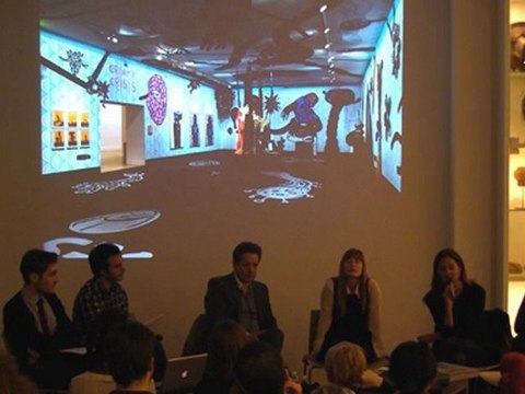 Les « jeudis de la Sorbonne ». Art et mécènes contemporains en France / 08.03.2012