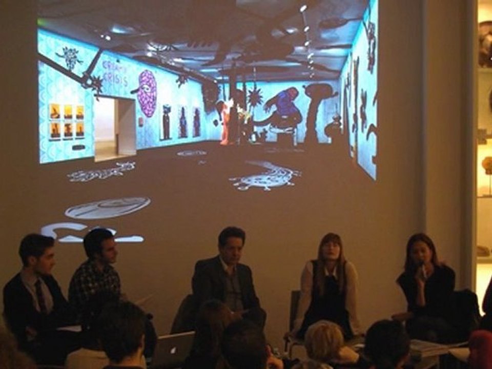 Les « jeudis de la Sorbonne ». Art et mécènes contemporains en France / 08.03.2012