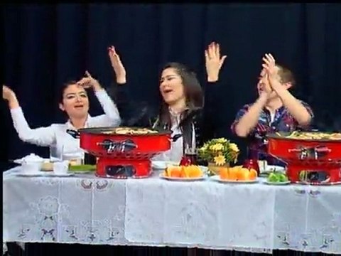 Ayhan Aşandan potpori Olimpist Komple Mutfağın katkılarıyla