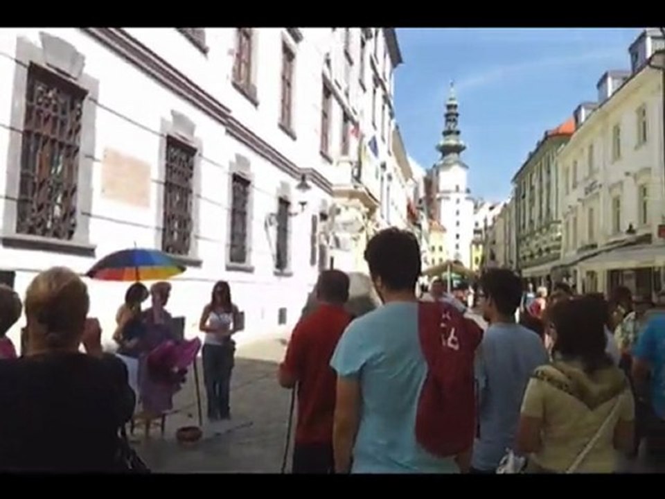 Bratislava - fallin in love with you