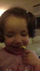 Juliette et Louise soir