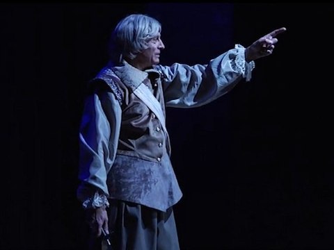 la bande annonce du cid de Corneille par la compagnie Colette Roumanoff