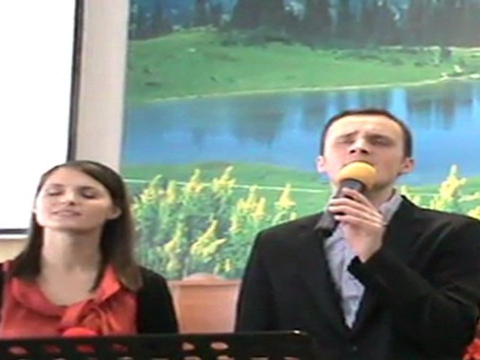 CĂTĂLIN & RAMONA LUP(Sunt străjerul care strigă)