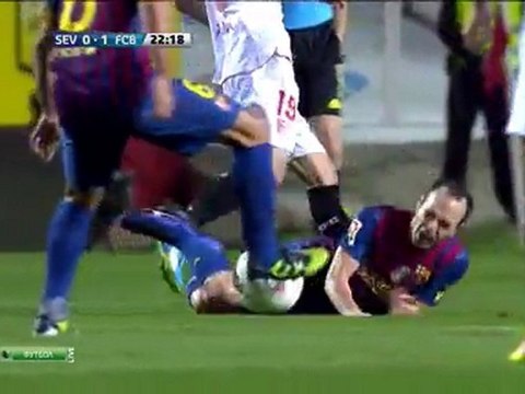 soccer-football.ru | 1 Севилья - Барселона