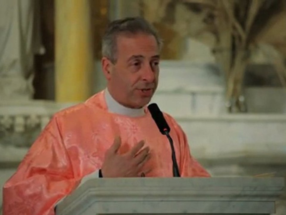 Mar 18 - Homily: Conversion Another Chance