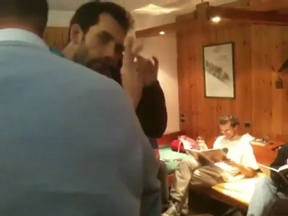 Apero Snowball2012