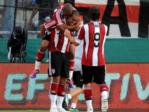 Trezeguet et Cavenaghi font parler la poudre