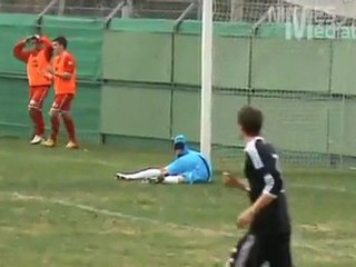 17032012  20e j.  CFA 2 Nîmes   Bordeaux Stade (1 0)