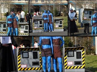 Carnaval 2012-Remise des prix