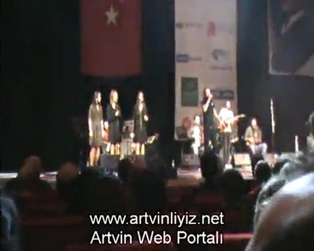 Niyazi Koyuncu Canlı Performans Video 2012/ artvinliyiz.net