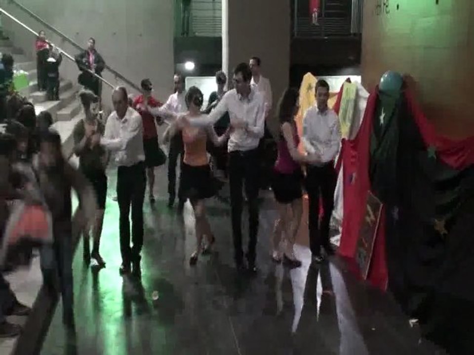 Rock 4 Temps Mulhouse - Rock House - 24 février 2012