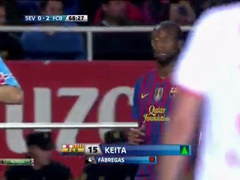 soccer-football.ru | 2 Севилья - Барселона