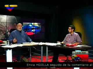 (VIDEO) La hojilla del día viernes, 15.03.2012 4/4