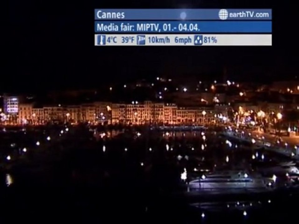 Tenerife - Spain, Las Vegas - USA, Macau SAR - China, Cannes - France, Yas Island - UAE - Abu Dhabi, Vienna - Austria, Warsaw - Poland