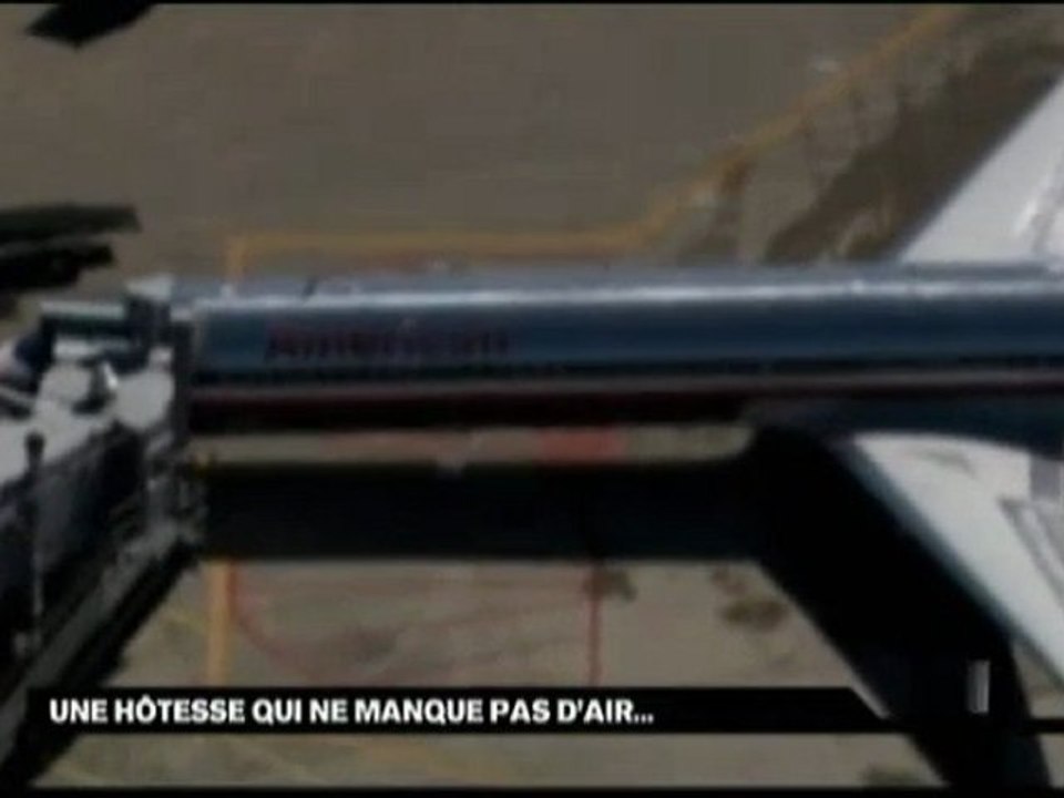 Panique à bord