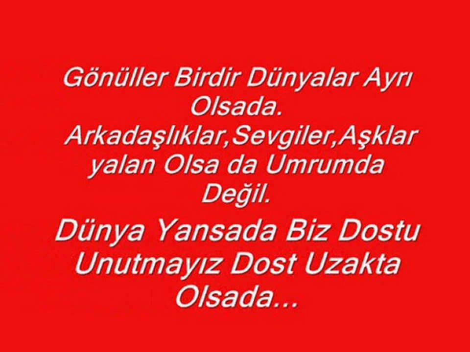 Işıla ufak bir hediye :)))