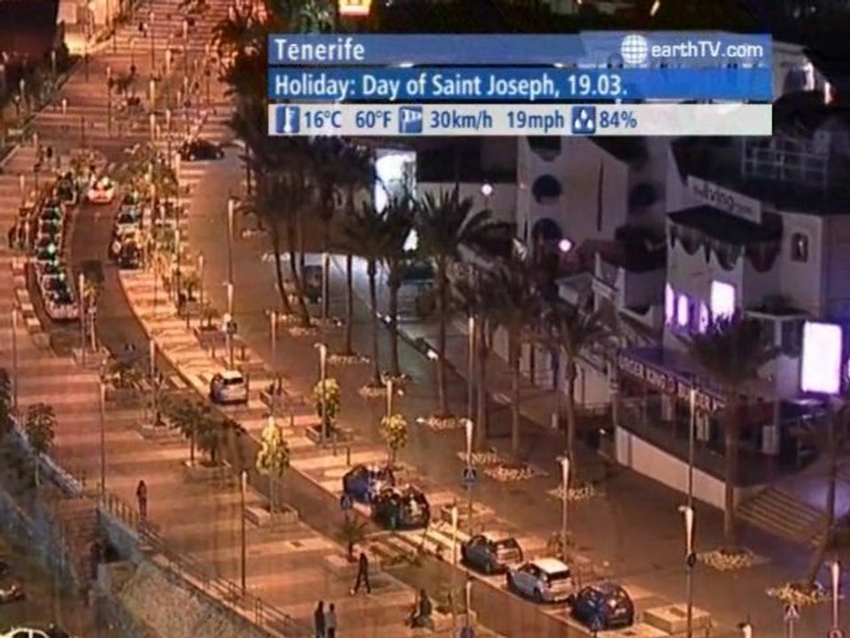 Budapest - Hungary, Prague - Czech Republic, Niagara Falls - Canada, Tenerife - Spain, Lucerne - Switzerland, Washington - USA, Warnemunde - Germany