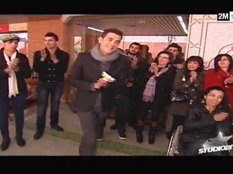 قافلة استوديو دوزيم : الجزائر