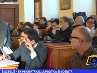 Bisceglie | Ex psichiatrico, la politica si mobilita